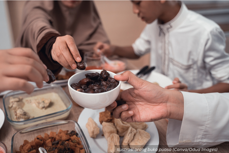 Simak Keutamaan 10 Hari Pertama Puasa Ramadhan yang Perlu Diketahui