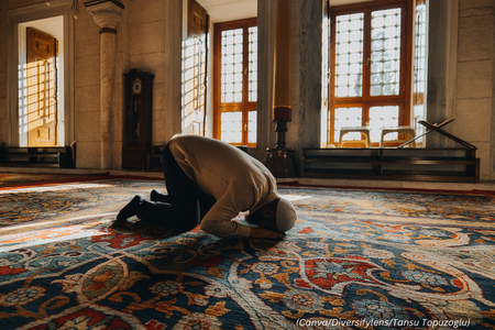 5 Amalan Sunnah Di Penghujung Terakhir Bulan Ramadhan