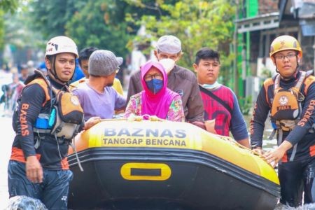Siaga Bencana Indonesia dengan Kumpulkan Dana Darurat untuk Bantu Korban